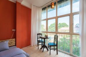 Cozy-Backpackers-BeerStreet-Private-Old Quarter