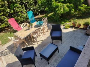 Appartements Mamimonik : photos des chambres