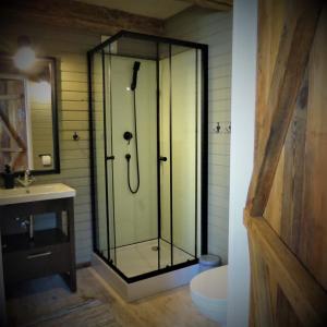 Zameczek- domek na wsi Ruciane-Nida