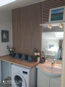 appartement dans maison de caractère en pierre