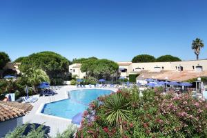 Villages vacances Residence Odalys Saint Loup : photos des chambres