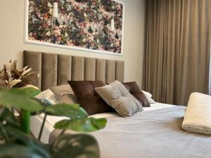 Family & Business Sauna Apartments No2 Leśny nad Zalewem Cedzyna - 2 Bedroom with Private Sauna, Bath with Hydromassage, Terrace, Parking, Catering Options