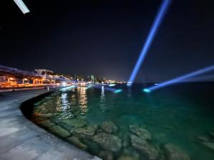 Rock The Bay 1B, Paphos, Beach