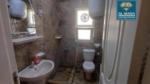 للايجار شاليه ارضي بحديقه 3 غرف بستيلا هايتس