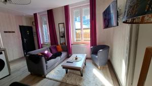 Appartements Apartment in Downtown : photos des chambres