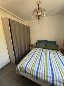 Appartement au bord de mer