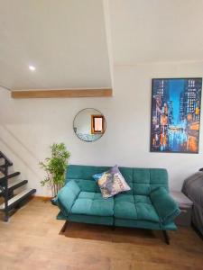 Apartment near downtown