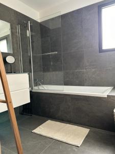 Maisons de vacances Villa H : photos des chambres