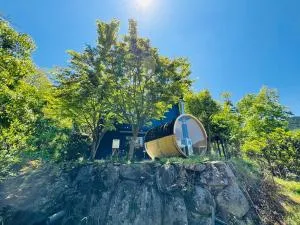 天空の麓糸島 屋上パノラマ奇跡の眺望 露天風呂絶景サウナ bbq 16名以上 駐車場6台 ペット