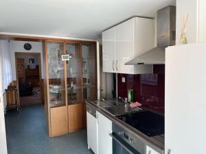 Apartmán na loučkách u lesa