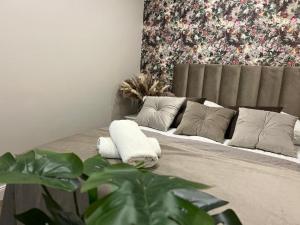 Family & Business Sauna Apartments No2 Leśny nad Zalewem Cedzyna - 2 Bedroom with Private Sauna, Bath with Hydromassage, Terrace, Parking, Catering Options