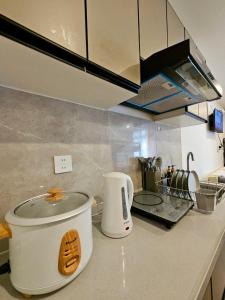 Condo in Baguio - Megatower 7 Near SM