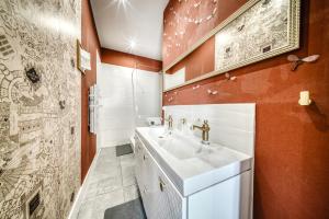 Appartements Harry Potter - Sejour magique a Poudlard : photos des chambres