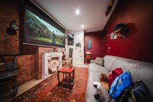 Appartements Harry Potter - Sejour magique a Poudlard : photos des chambres