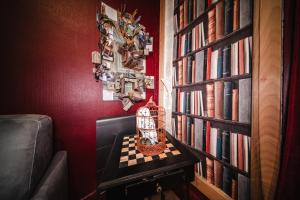 Appartements Harry Potter - Sejour magique a Poudlard : photos des chambres
