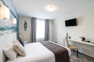 Hotels Hotel des Ducs : photos des chambres