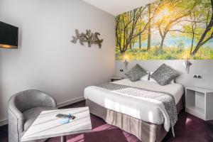 Hotels Hotel des Ducs : photos des chambres
