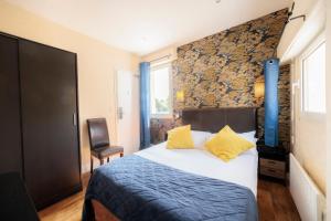 Hotels Hotel Belle Vue Royan : photos des chambres