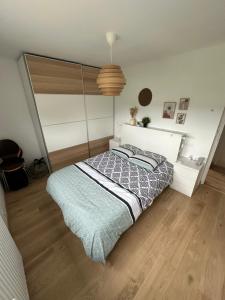 Sejours chez l'habitant Chambre cosy : Chambre Double