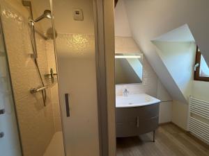 B&B / Chambres d'hotes Etage complet a la campagne : photos des chambres
