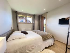 Chalet de luxe 10 pers. avec sauna au cœur du village, WiFi inclus - FR-1-505-34