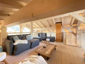 Chalet de luxe 10 pers. avec sauna au cœur du village, WiFi inclus - FR-1-505-34
