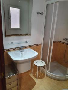 Habitaciones en el centro de la ciudad