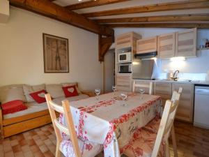 Chaleureux appartement au pied des pistes avec parking et animaux admis - FR-1-505-65