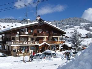 Chaleureux appartement au pied des pistes avec parking et animaux admis - FR-1-505-65