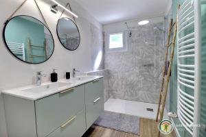 Villas Nature et liens : photos des chambres