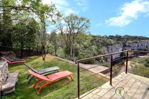 Villas Nature et liens : Villa 3 Chambres