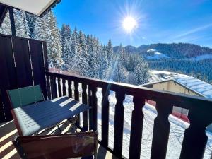 Studio au pied des pistes avec animaux admis à Notre-Dame-de-Bellecombe - FR-1-505-79