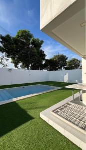 Lujosa casa Samborondon