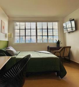 NEW studio - the most amazing city view in Casco