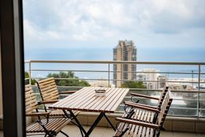 Montecarlo vista - Sea view