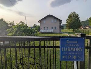 Apartman Harmony - Pritoka Bihac - Ubytování bez kategorie ve městě Bihać