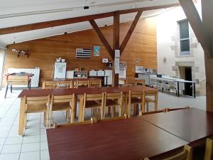 Auberge de Jeunesse HI Pontivy