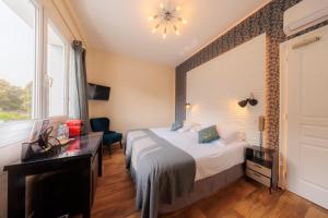 Hotels Hotel Belle Vue Royan : photos des chambres
