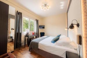 Hotels Hotel Belle Vue Royan : photos des chambres