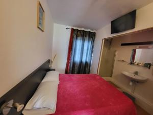 Hotel Les Rosiers