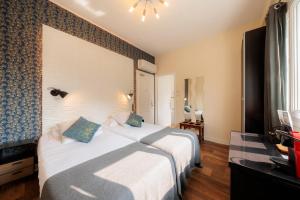 Hotels Hotel Belle Vue Royan : photos des chambres