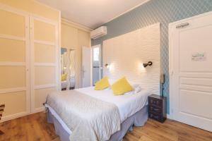 Hotels Hotel Belle Vue Royan : photos des chambres
