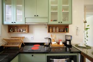 Cobertura ensolarada na Lagoa da Conceição - 2 suítes 85m