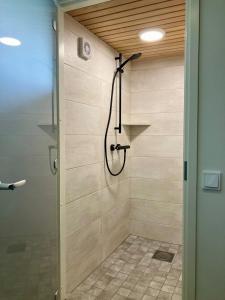 Studio with private entrance