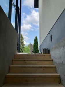 Studio with private entrance