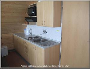 Penzion pod Lysou horou