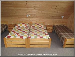 Penzion pod Lysou horou
