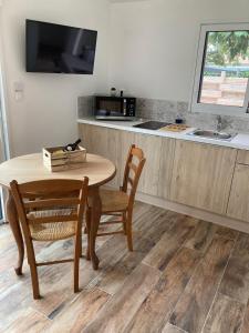 Maisons de vacances Le Clos qui Clot : photos des chambres