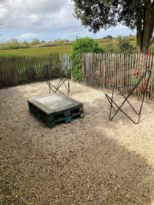 Maisons de vacances Le Clos qui Clot : photos des chambres