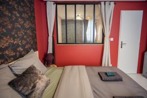 Appartements Spa sous le Mokuren - Escapade Zen a Blois : photos des chambres